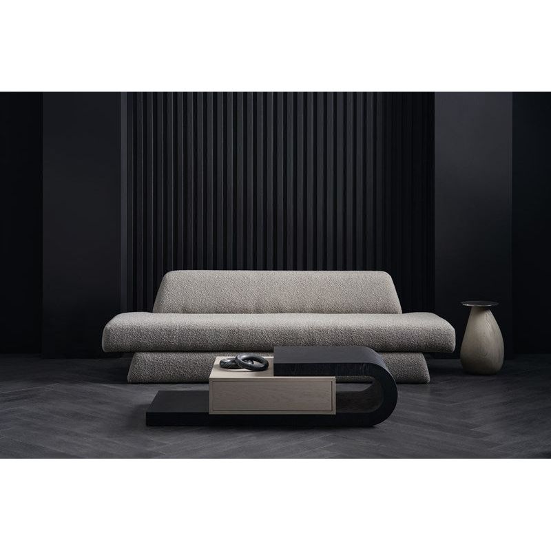 Orion Side Table - Grey