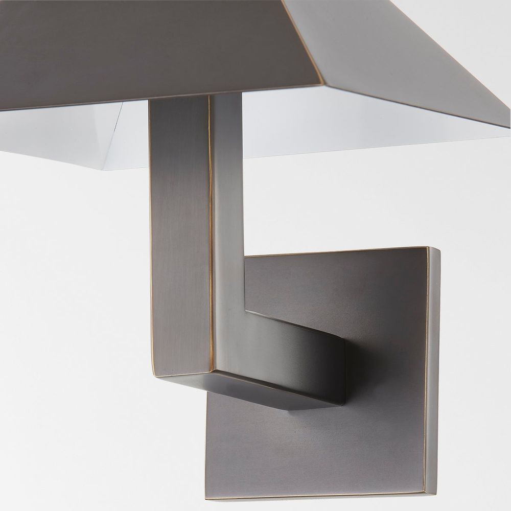 Wall Lighting Knight Wall Sconce - Bronze