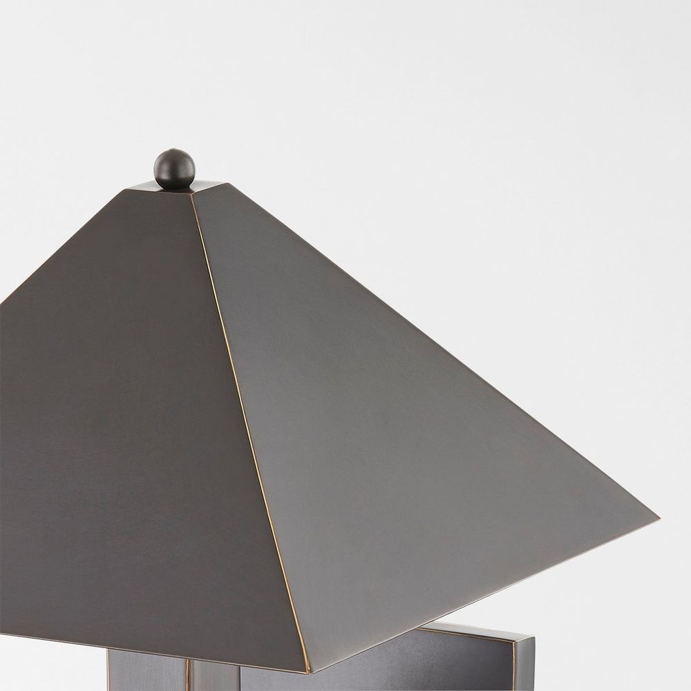 Wall Lighting Knight Wall Sconce - Bronze