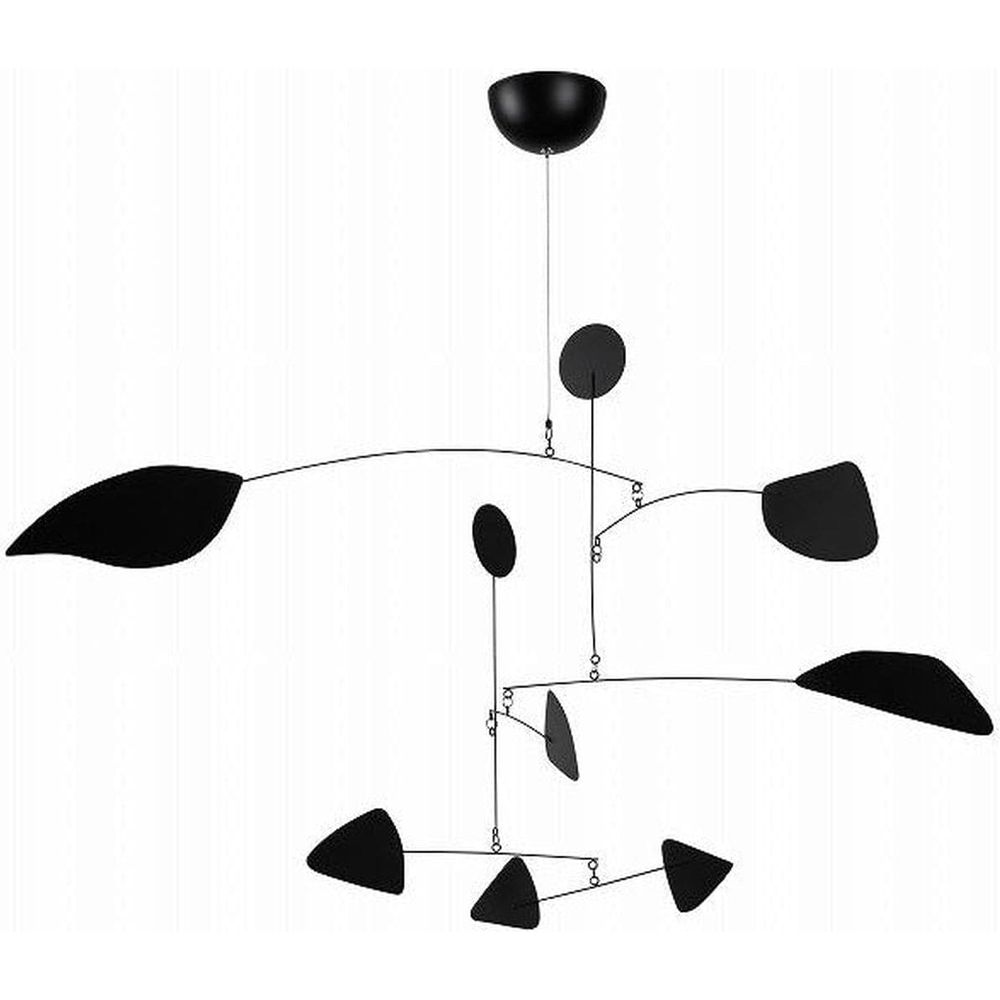 Mid-Century Modern Mobile-France & Son-LBD013BLK-DecorPumice-4-France and Son
