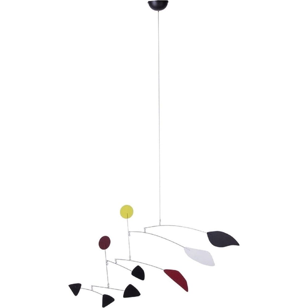 Mid-Century Modern Mobile-France & Son-LBD013COLOR-DecorMulticolor-3-France and Son