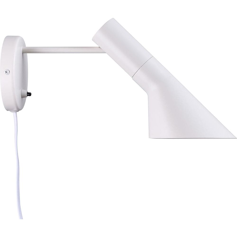 AJ Wall Sconce - Black-France & Son-LBW002BLACK-Wall LightingBlack-5-France and Son