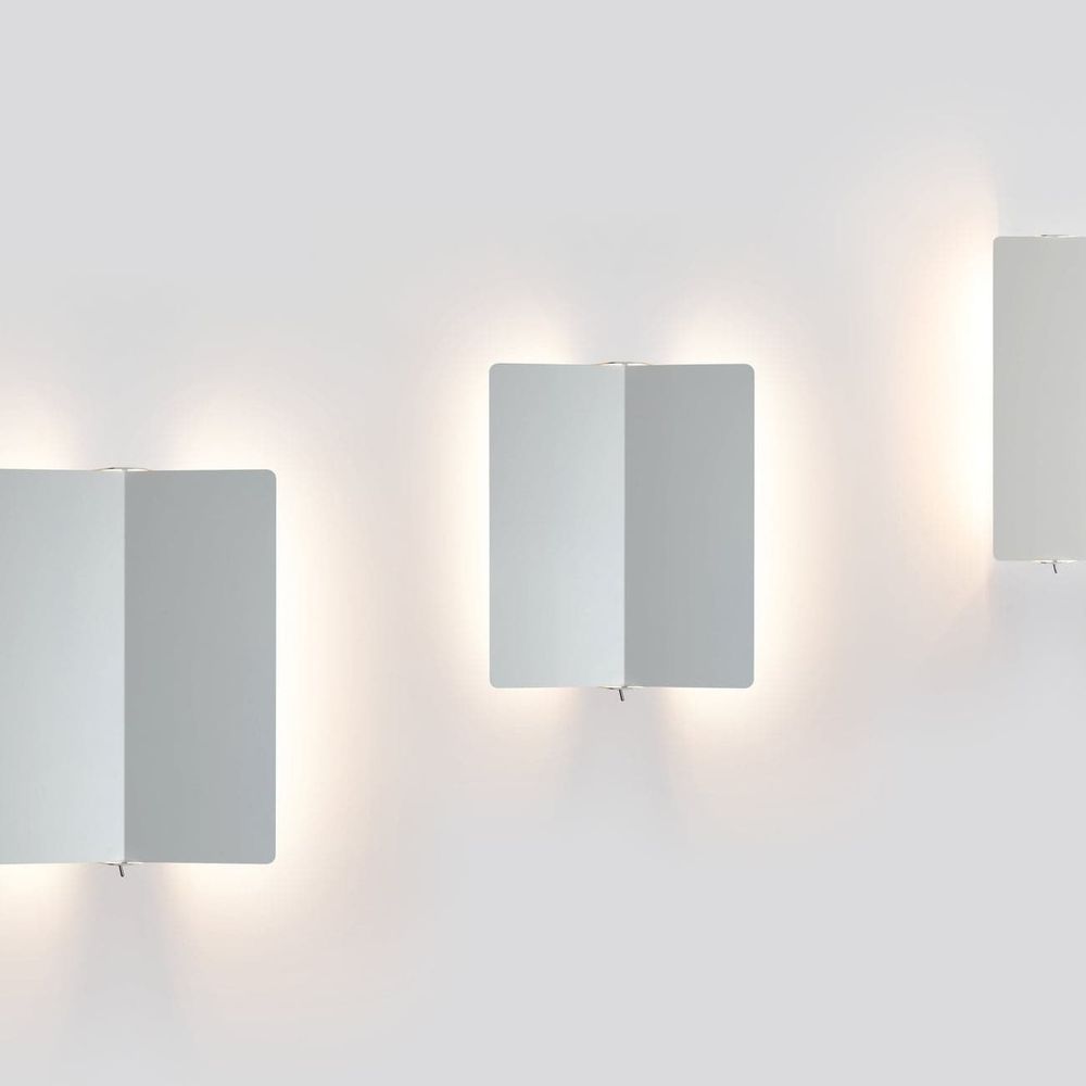 Elin White Wall Sconce-France & Son-LBW024WHT-13-Wall LightingClassic-2-France and Son