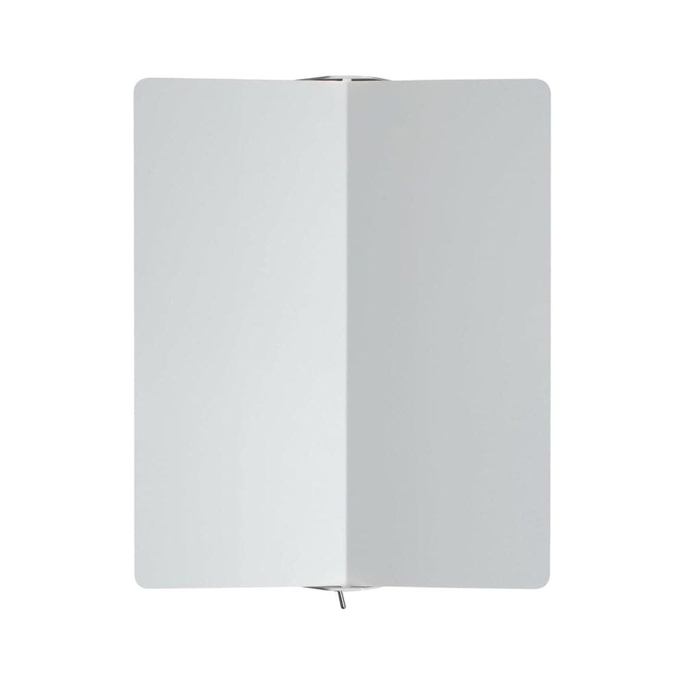 Elin White Wall Sconce-France & Son-LBW025WHT-11-Wall LightingLarge-5-France and Son