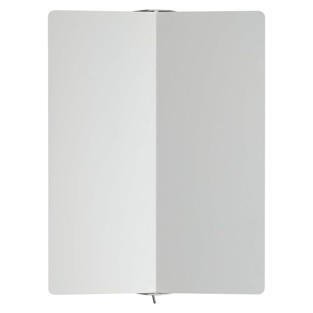 Elin White Wall Sconce-France & Son-LBW025WHT-13-Wall LightingXL-8-France and Son