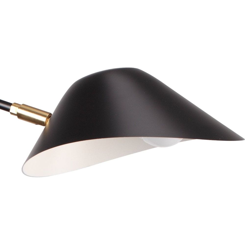 Chapeau Mouille Rotating Wall Sconce - 19"