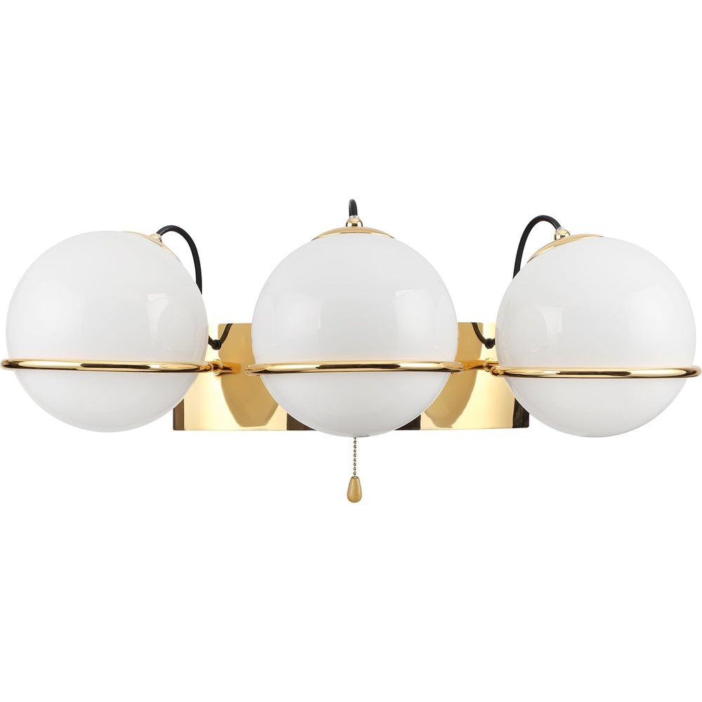 Sarfatti Triple Wall Sconce