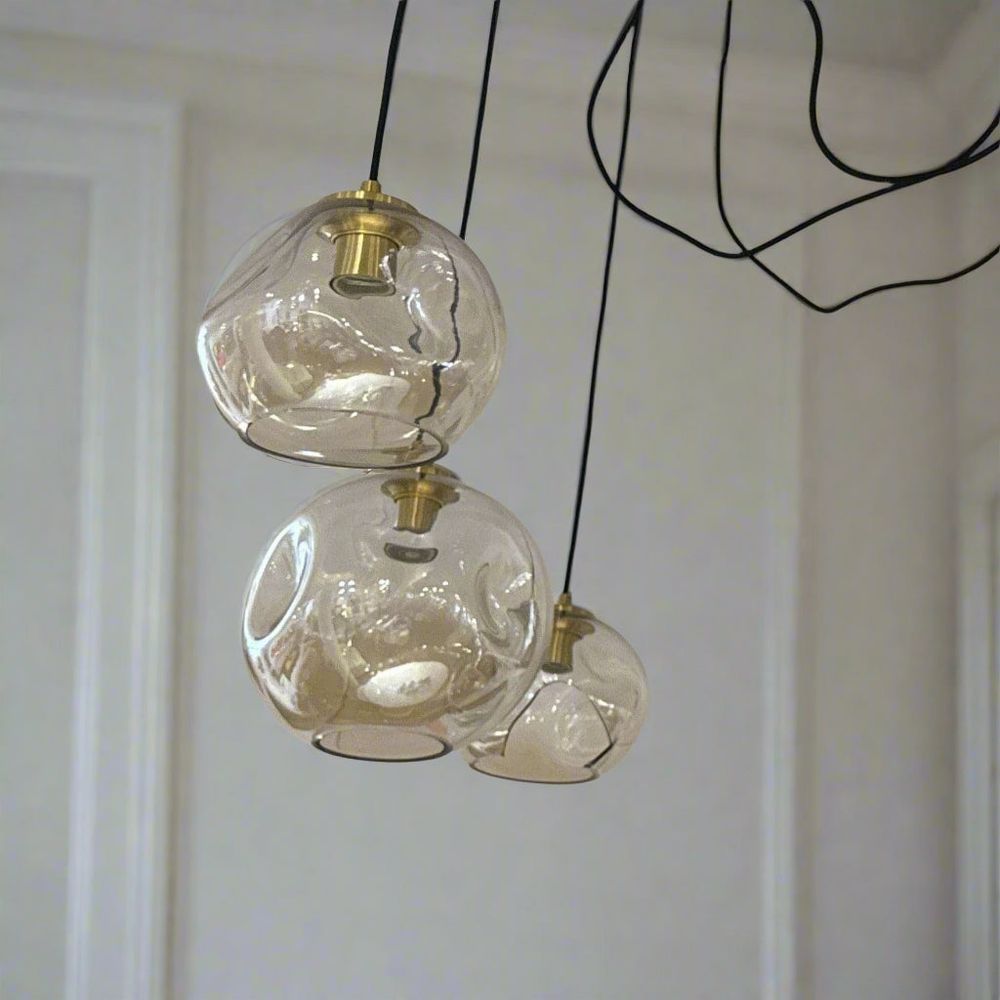 Marionette Globe Chandelier