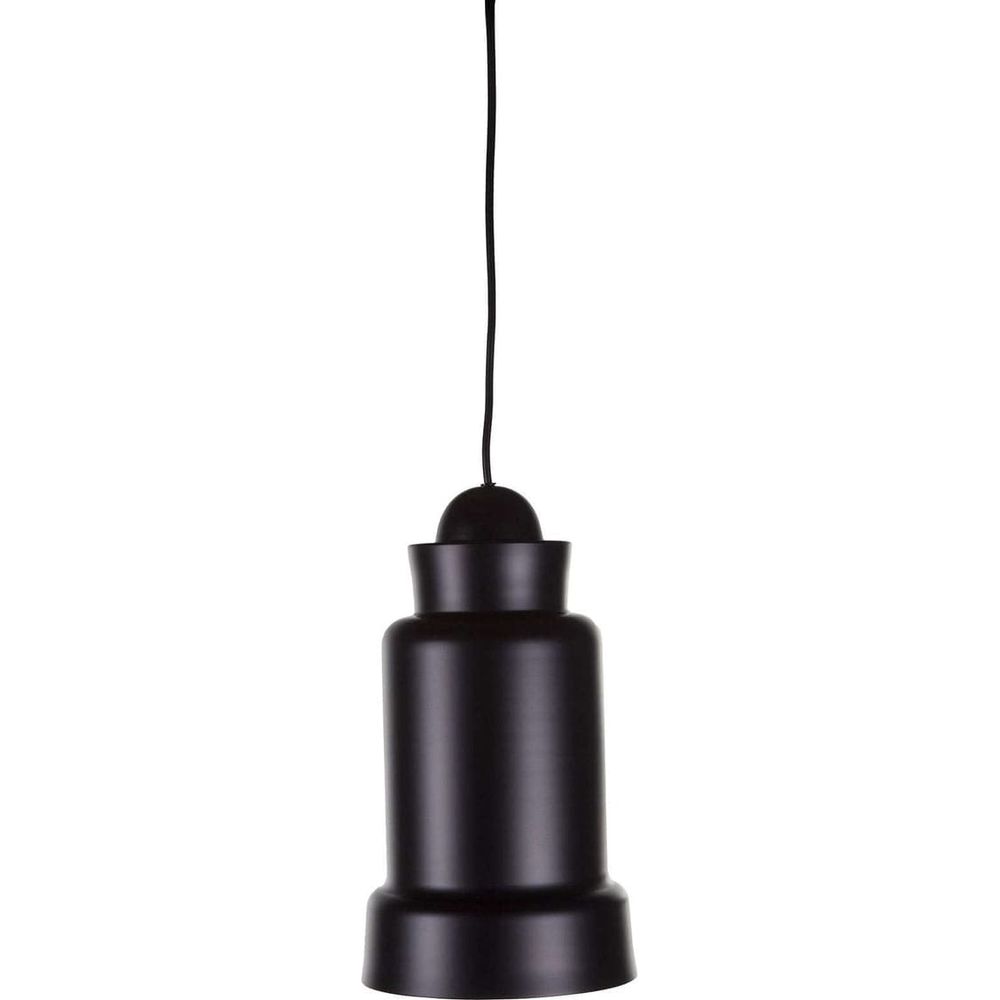 Avesta Pendant Lamp-France & Son-LM3428PBLK-Pendants-1-France and Son