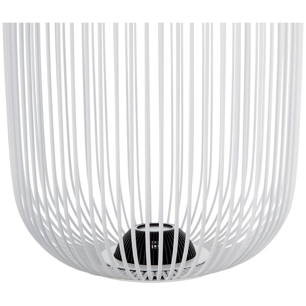 Slopes Suspension Light - White