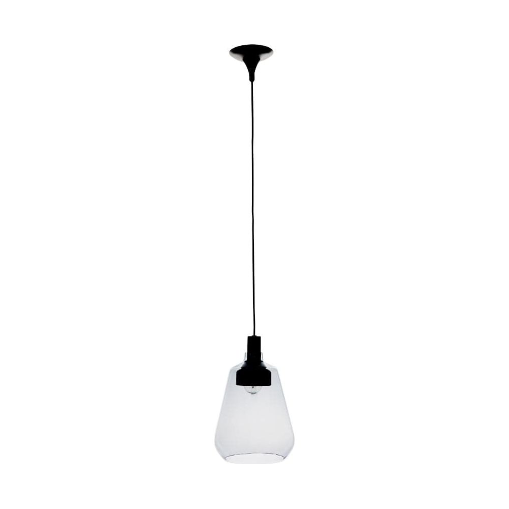 Modern Cori Pendant Lamp - Grey-France & Son-LM430PGREY-Pendants-1-France and Son