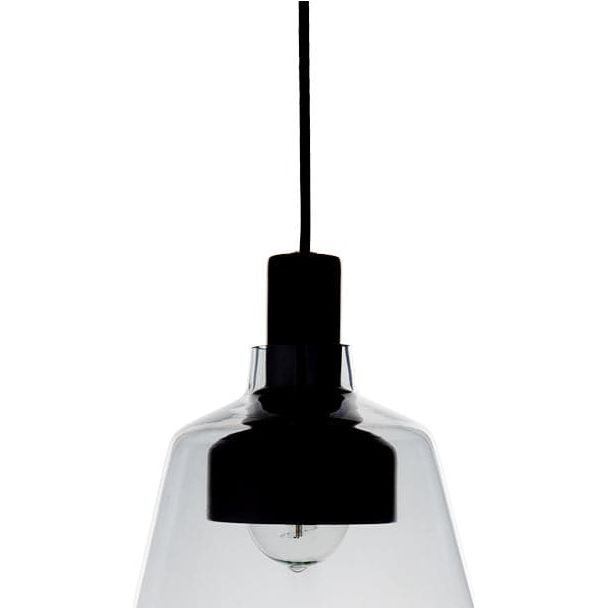 Modern Cori Pendant Lamp - Grey-France & Son-LM430PGREY-Pendants-3-France and Son