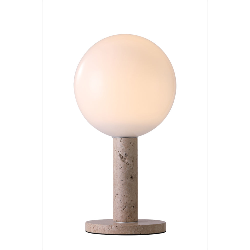 Jayleen Marble Table Lamp