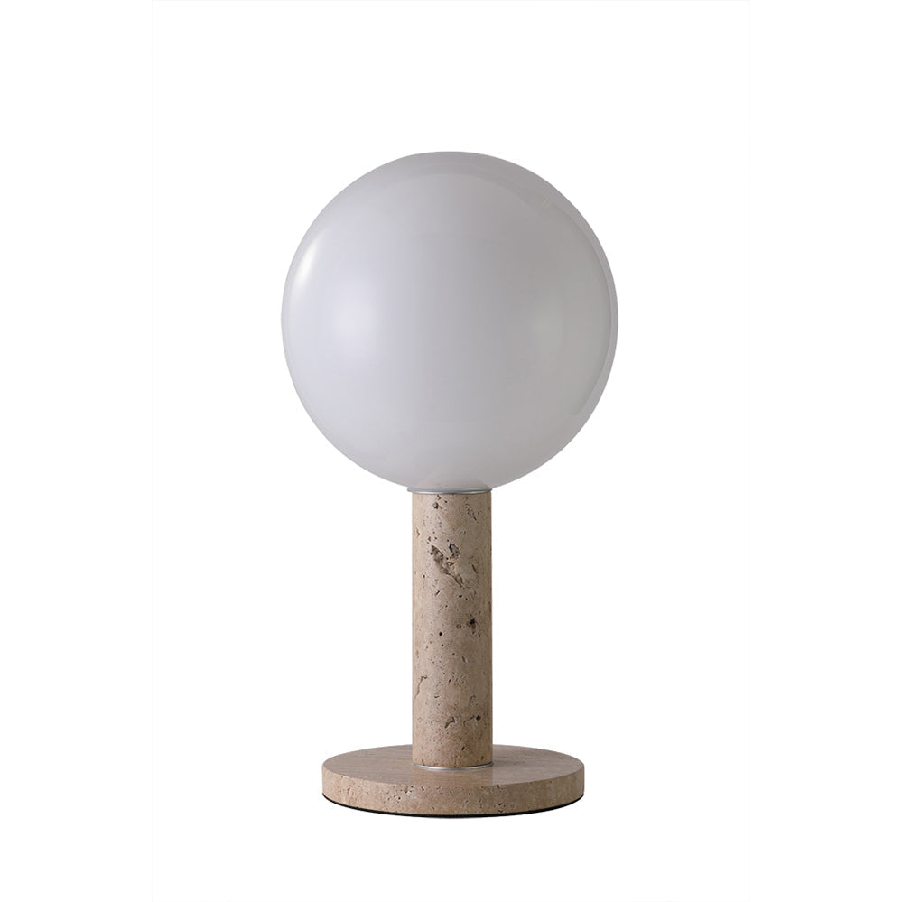 Jayleen Marble Table Lamp