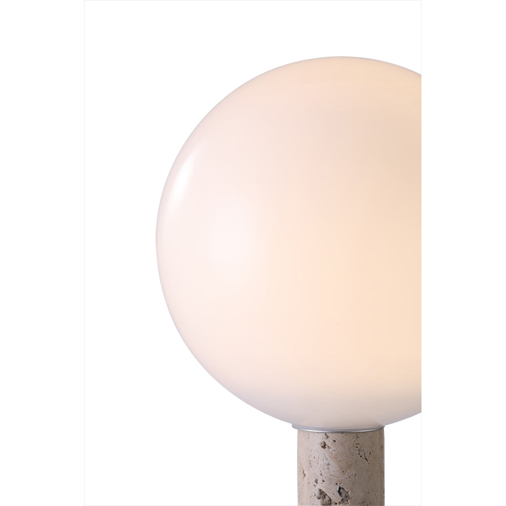 Jayleen Marble Table Lamp