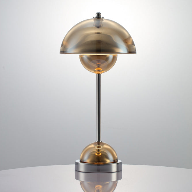 Flowerpot Portable Table Lamp