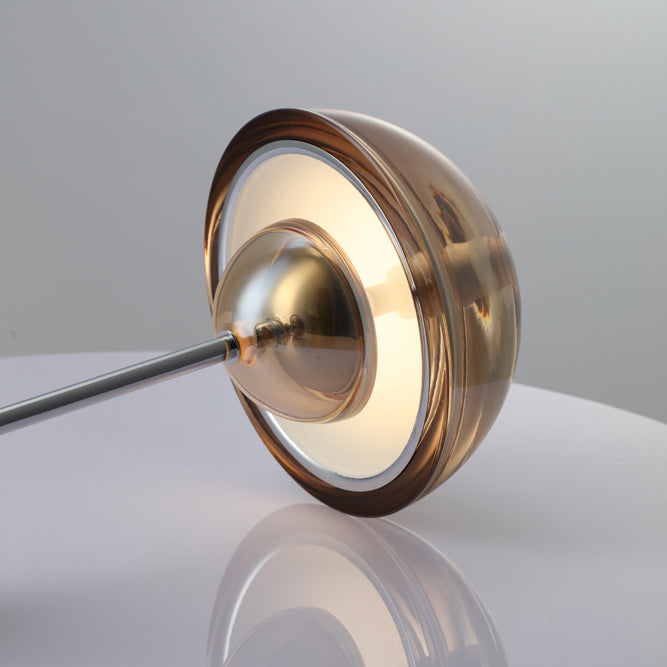 Flowerpot Portable Table Lamp