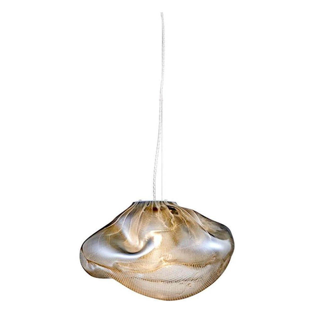 Modern Morph Pendant Lamp - Large-France & Son-LM619PGREYL-Pendants-2-France and Son