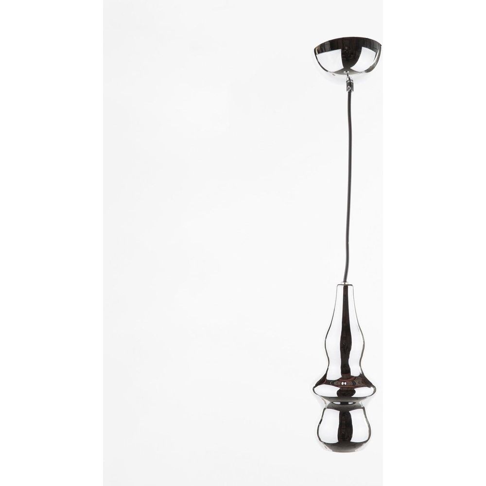 Flow LED Mini Pendant Lamp-France & Son-LM941PCHR-Pendants-1-France and Son