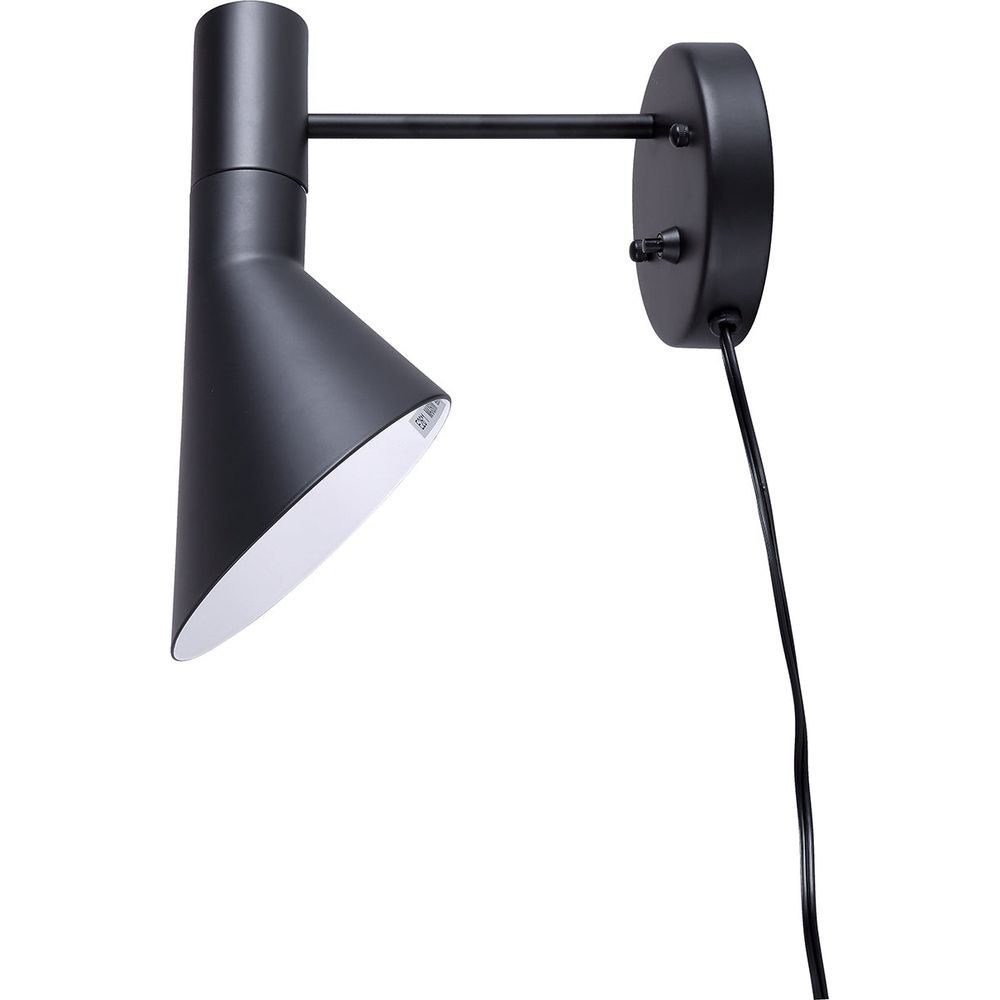 Jacobsen Wall Lamp - Black