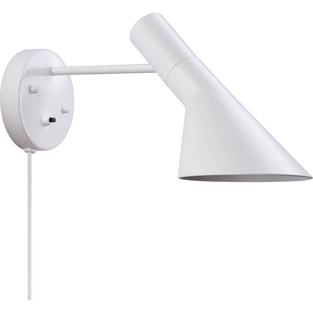 Jacobsen Wall Lamp - White