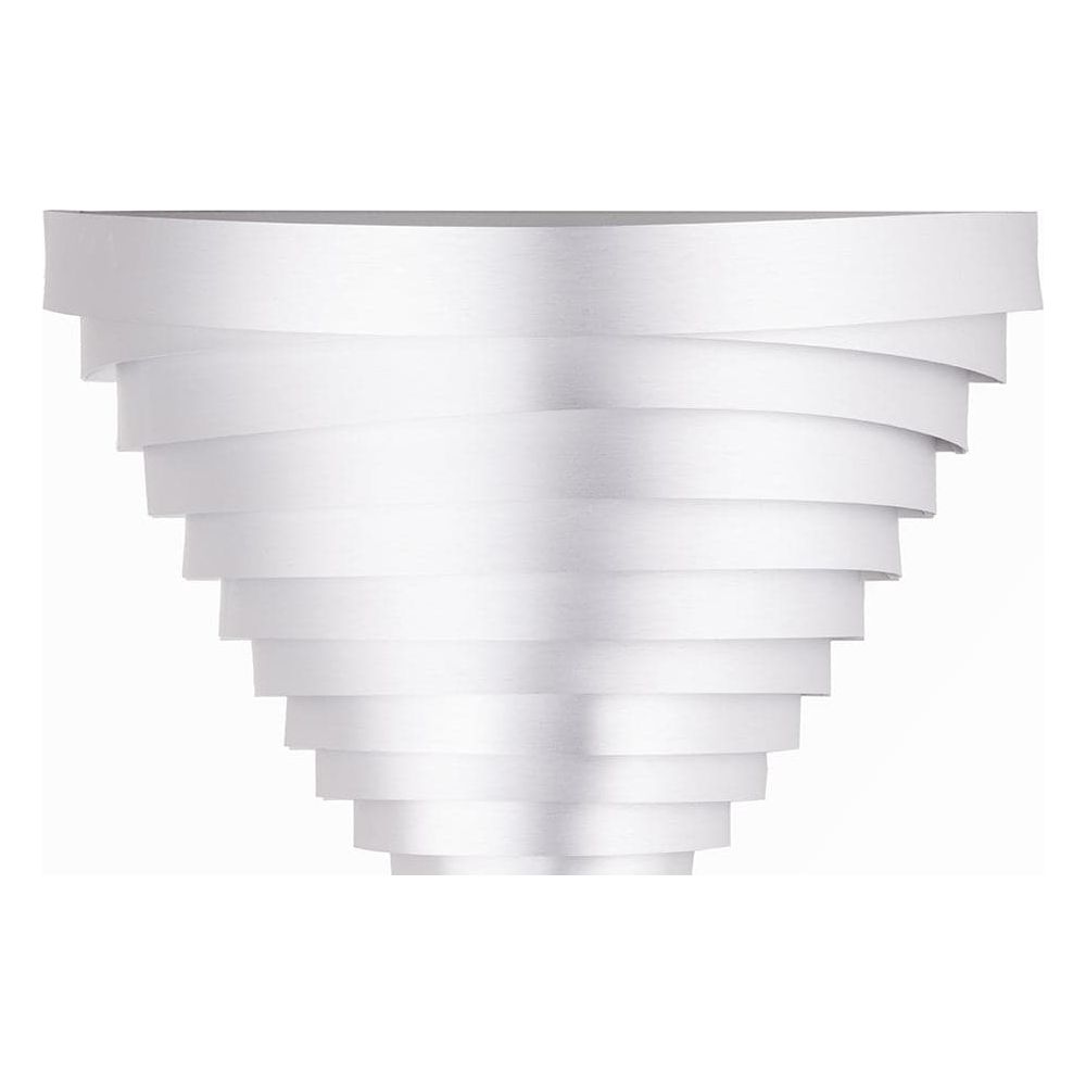 Mid Century Arrosa Wall Lamp - Silver-France & Son-LN0031SILVER-Wall Lighting-2-France and Son