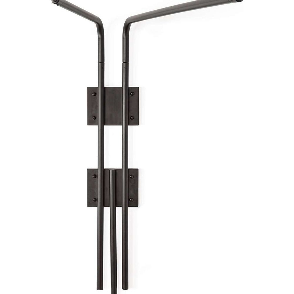 Three Arm MSC-R3 Rotating Sconce