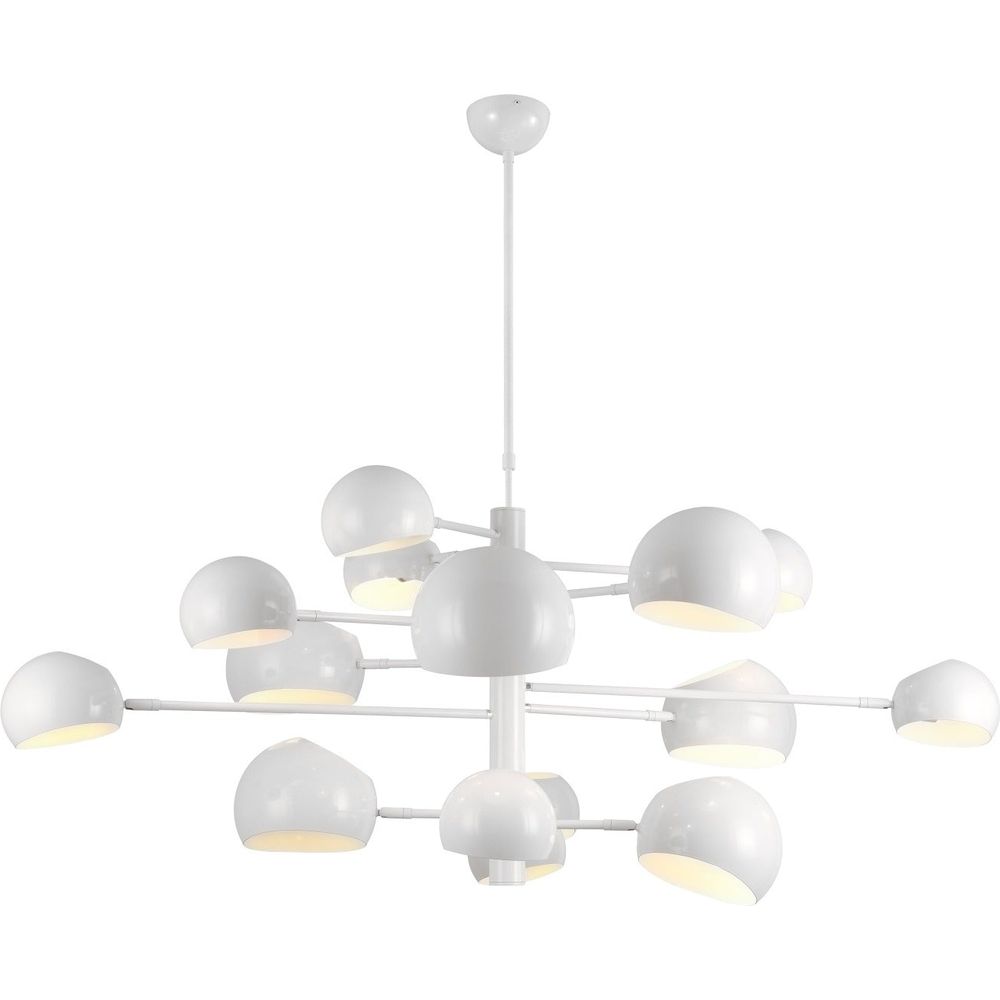 Stellae Chandelier - Black