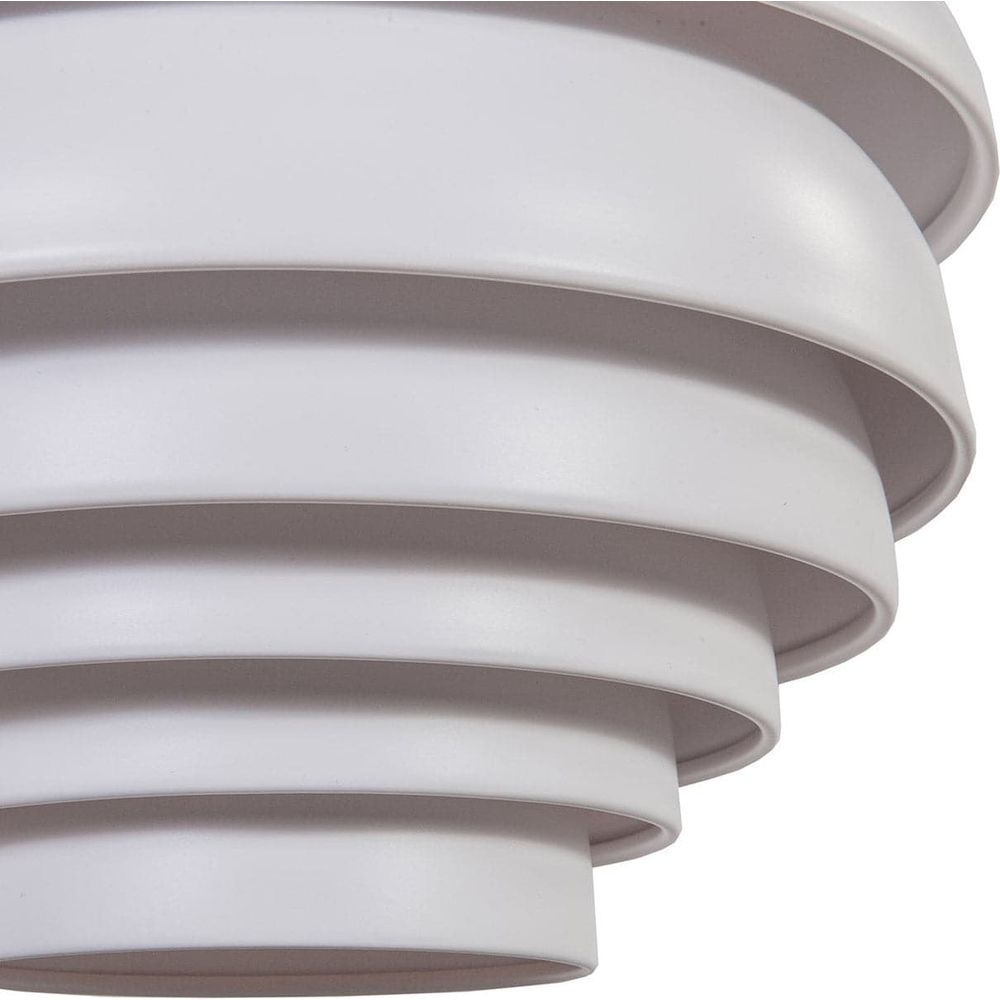 Henningsen Exo Pendant Lamp-France & Son-LN2361WHT-Pendants-2-France and Son