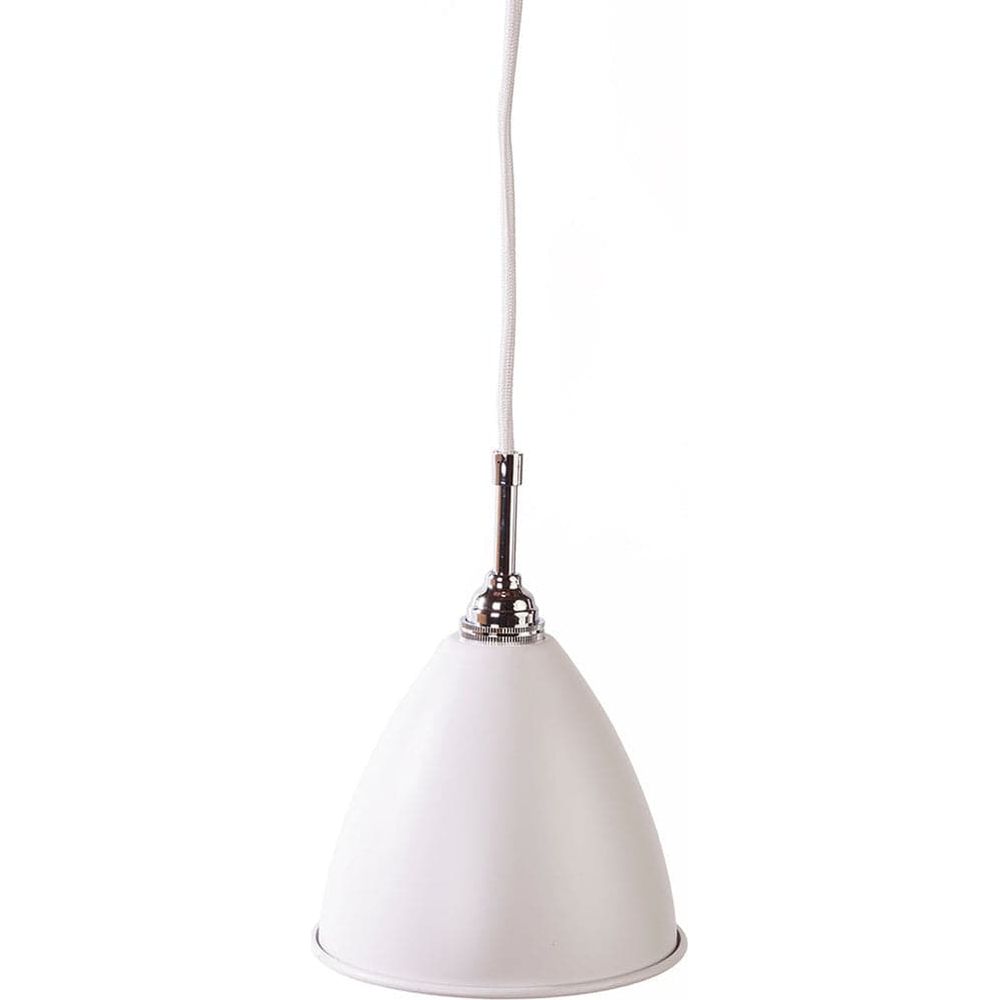 Blakely Ceiling Lamp - White-France & Son-LN6231WHT-Pendants-2-France and Son