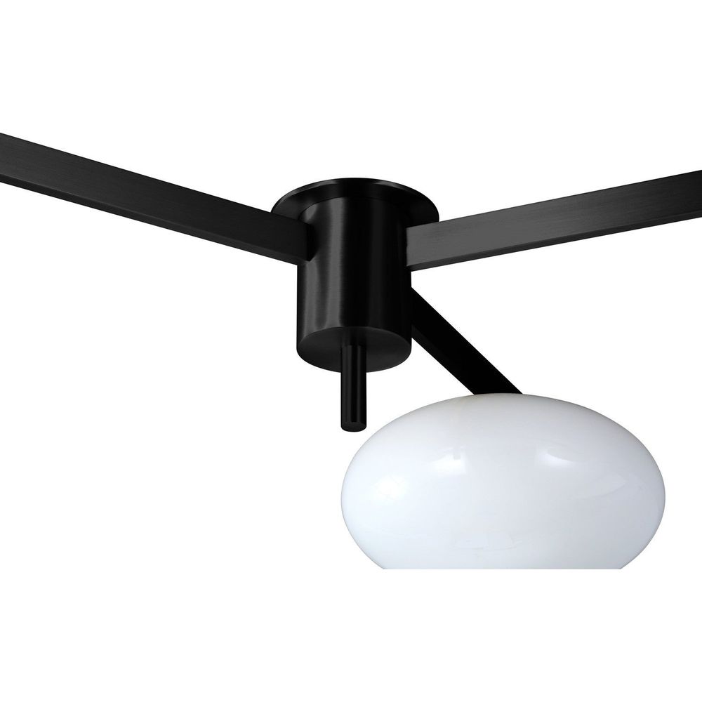 Lelli Three Arm Ceiling Light