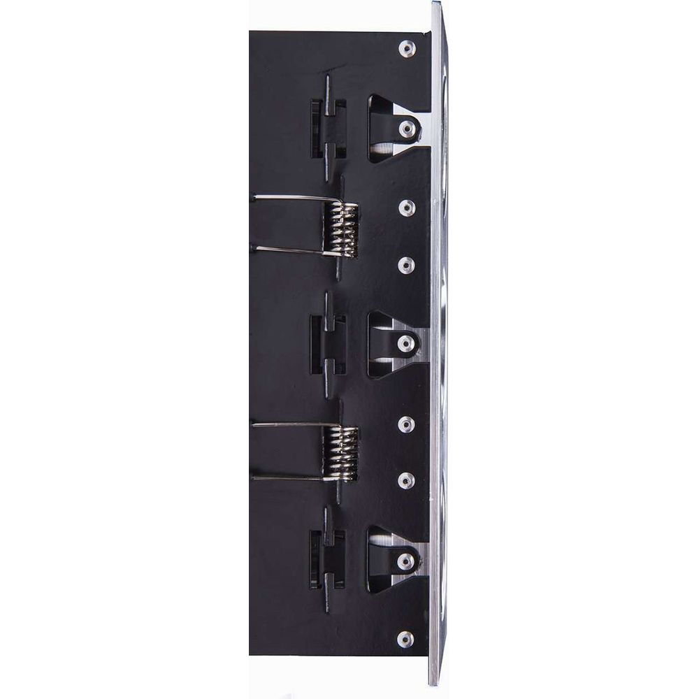 Pluto Recessed Architectural LED Spotlight - Triple-France & Son-LS0023S-Flush Mounts-2-France and Son