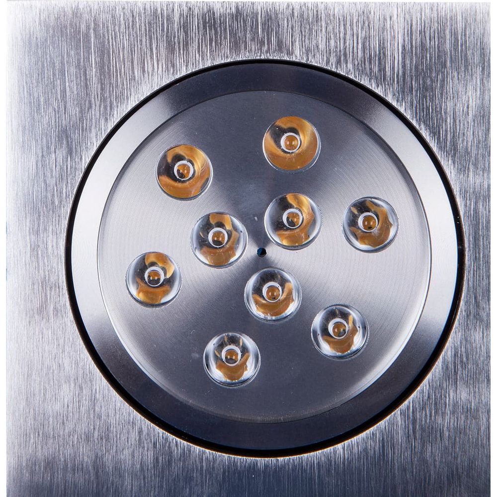 Tara Recessed Architectural LED Spotlight - Triple-France & Son-LS0082S-Flush Mounts-2-France and Son