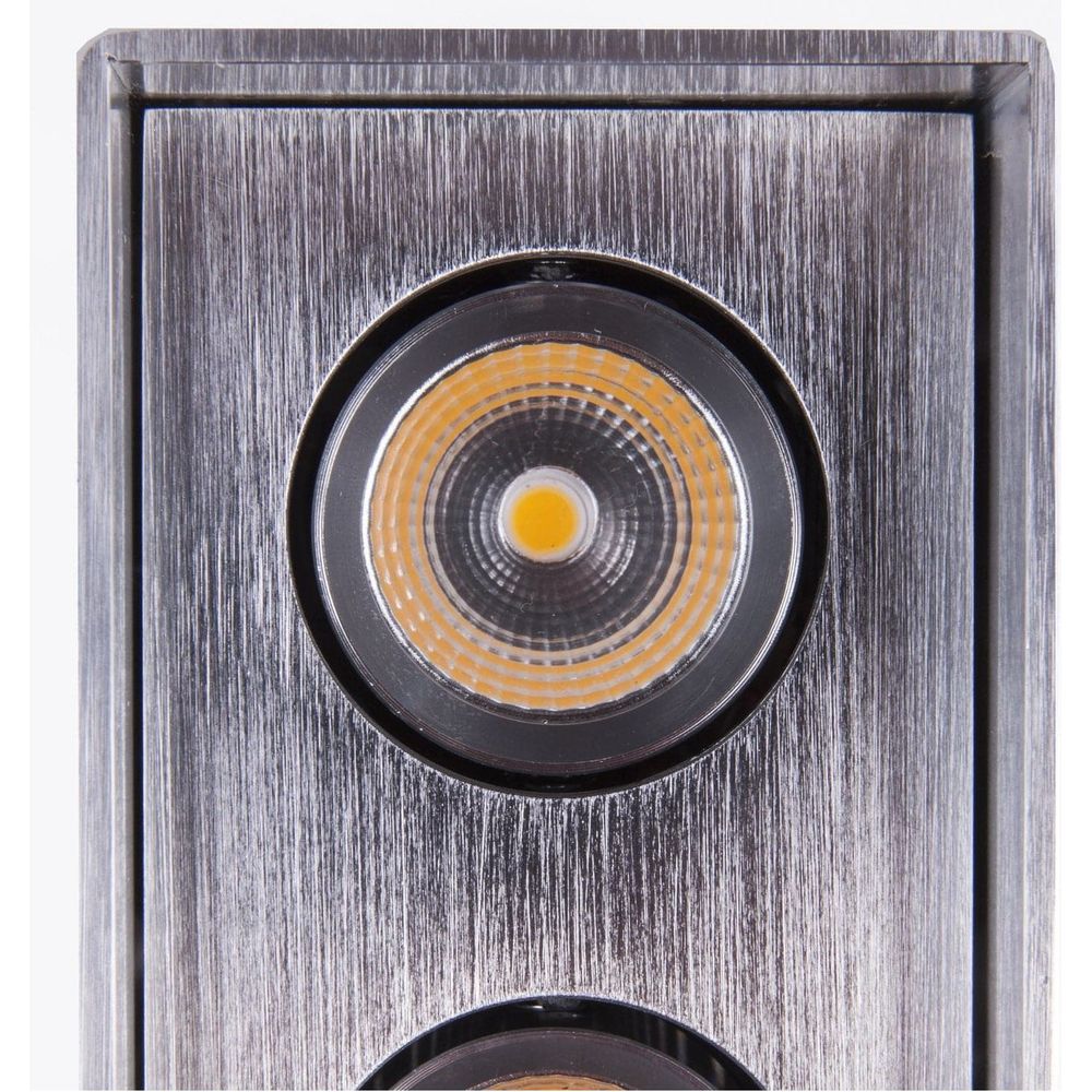 LED Spotlight - Quad-France & Son-LS0094S-Flush Mounts-5-France and Son