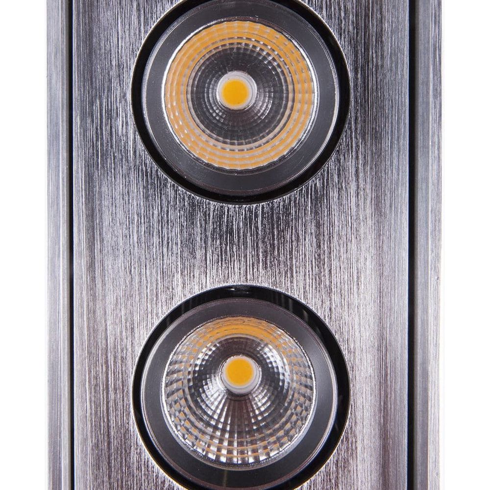 LED Spotlight - Quad-France & Son-LS0094S-Flush Mounts-4-France and Son