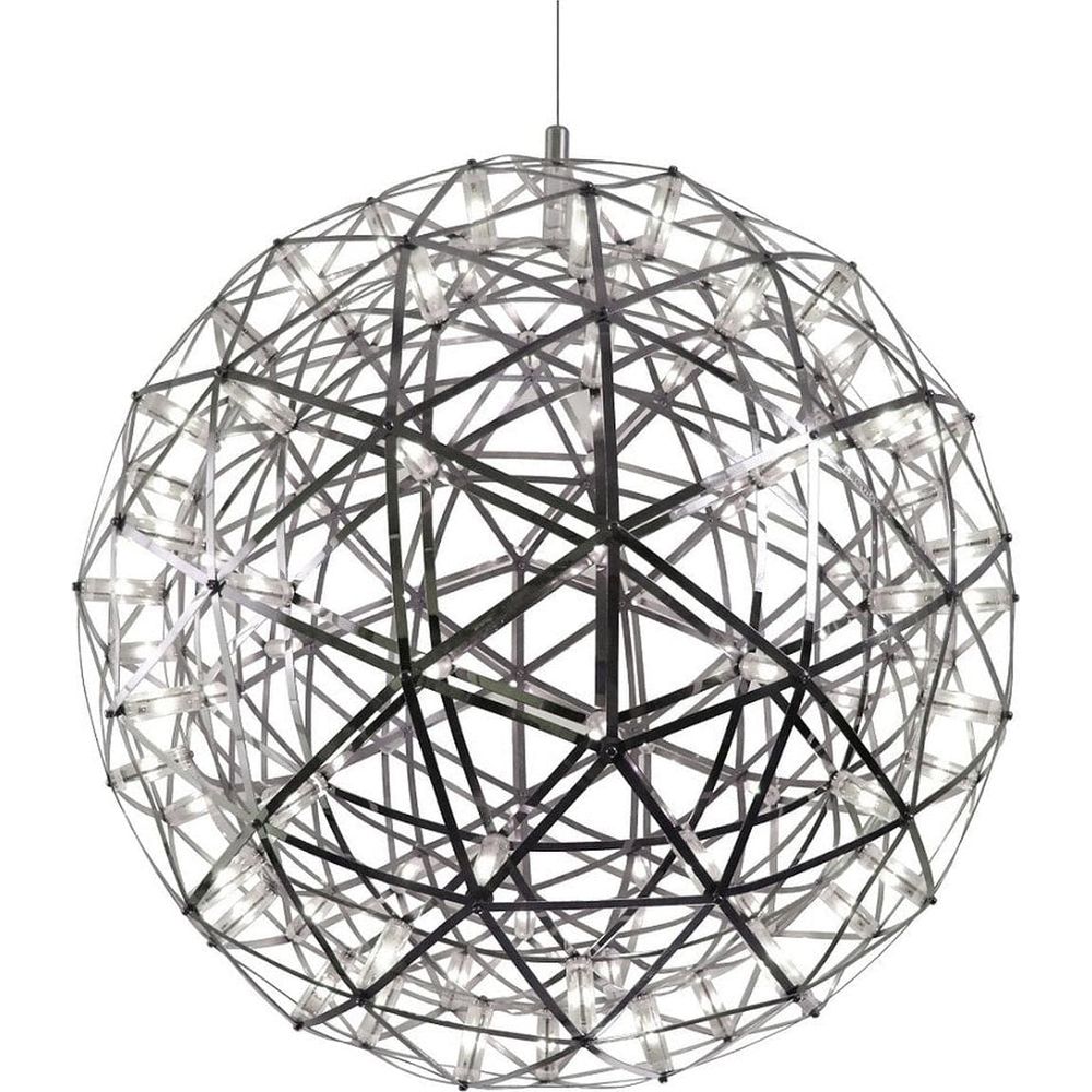 Ray LED Suspension - Medium-France & Son-LS2085SM-Pendants-1-France and Son