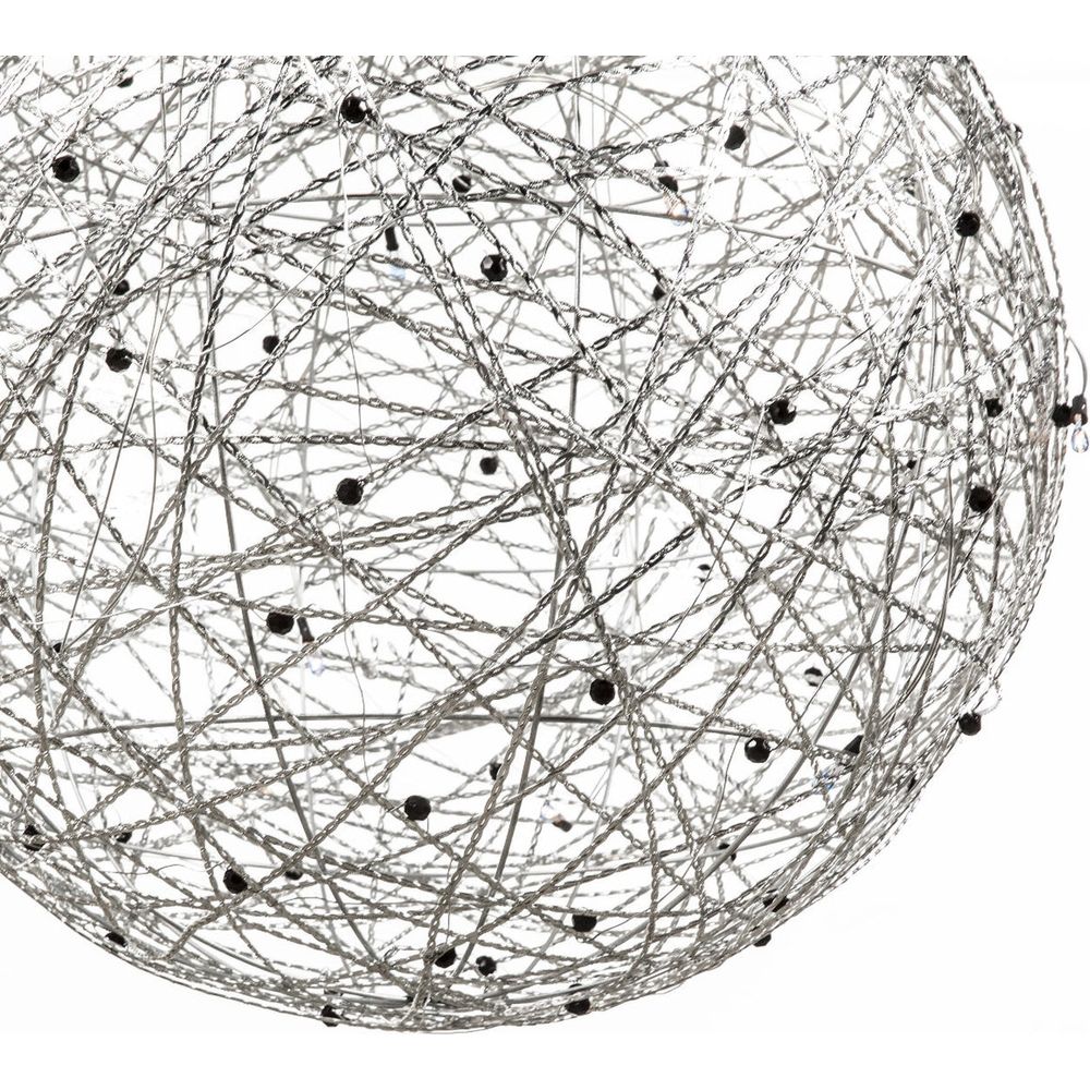 The Ole Ball Suspension Light-France & Son-LS2126S-Chandeliers-3-France and Son