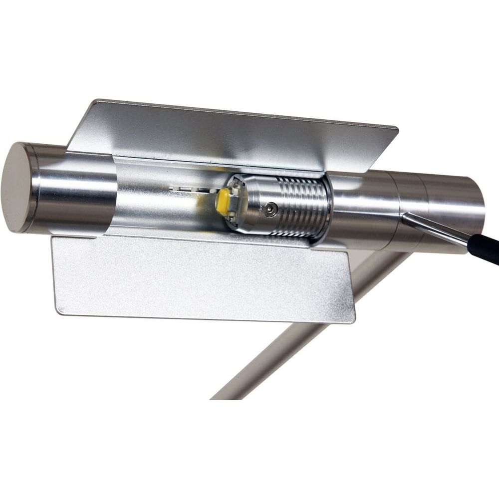 Galvin Adjustable Library Wall Sconce-France & Son-LS6005C1LED-Wall Lighting-3-France and Son
