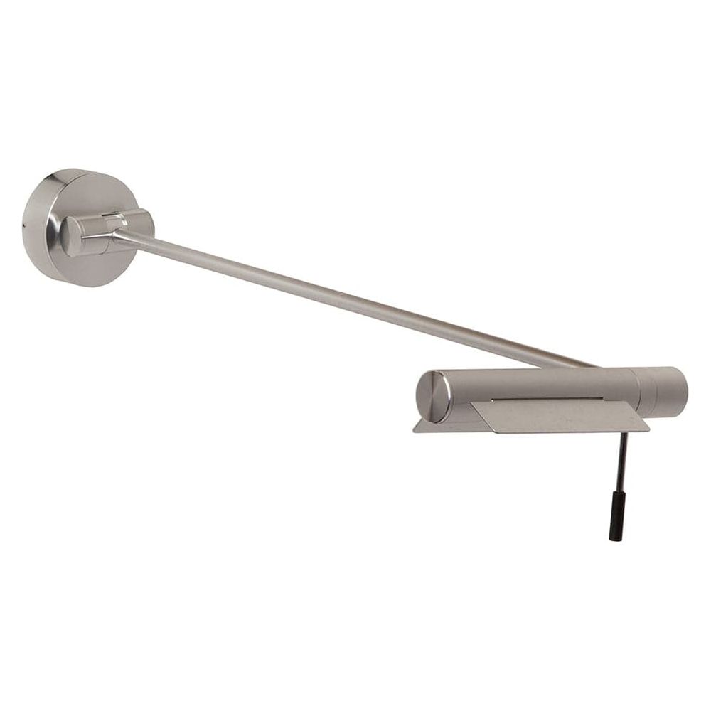 Galvin Adjustable Library Wall Sconce-France & Son-LS6005C1LED-Wall Lighting-2-France and Son