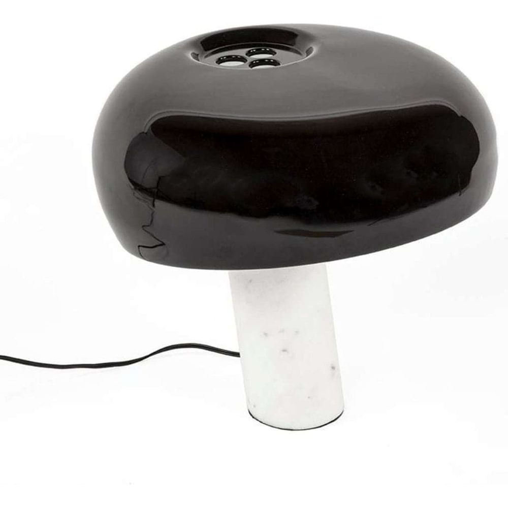 Snoop Marble Table Lamp