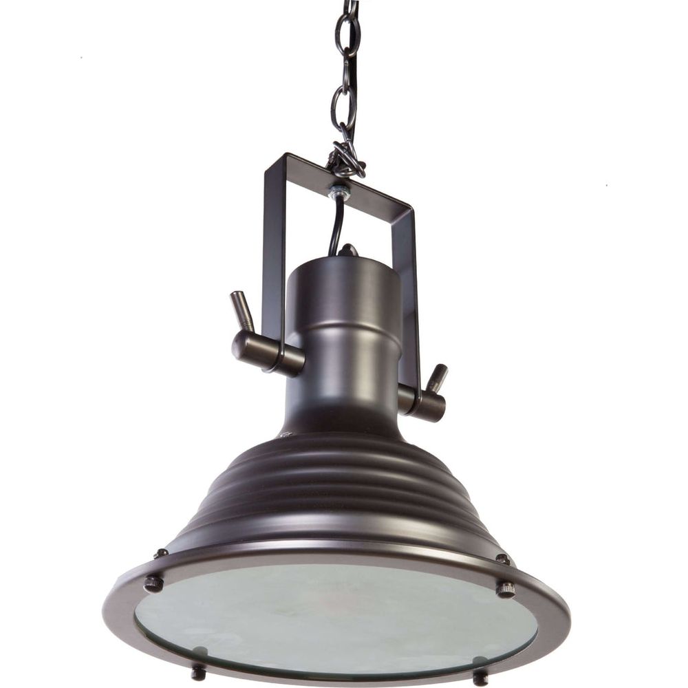 Spotlantern Pendant Lamp-France & Son-LU708BLK-Pendants-2-France and Son