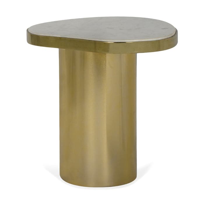 Kidney Side Table-Union Home Furniture-UNION-LVR00151-Side Tables-1