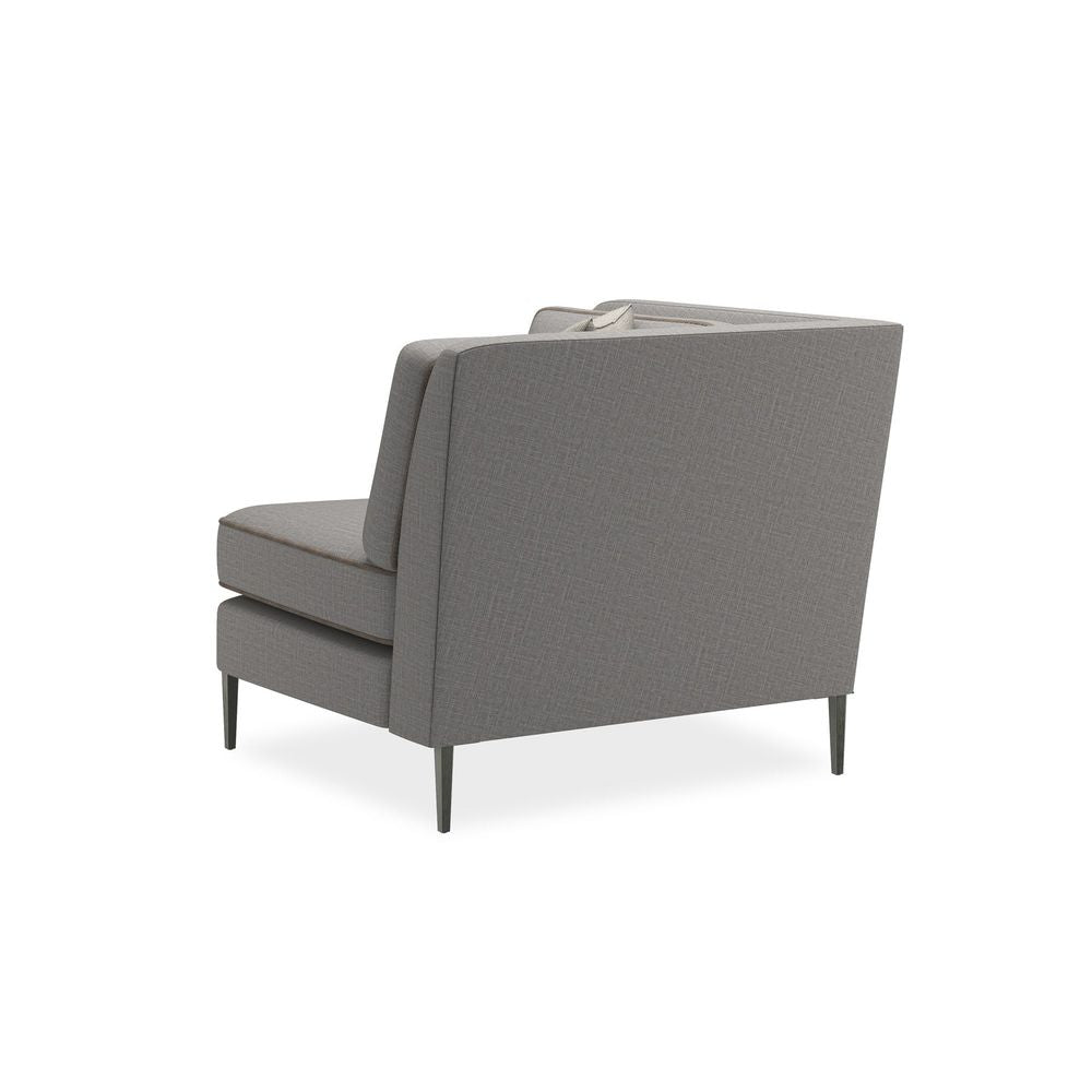 Sectionals: Parts Mashup Corner - Silver