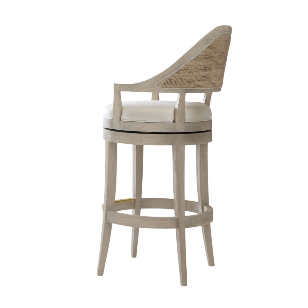Lyon Counter & Bar Stool - Ash