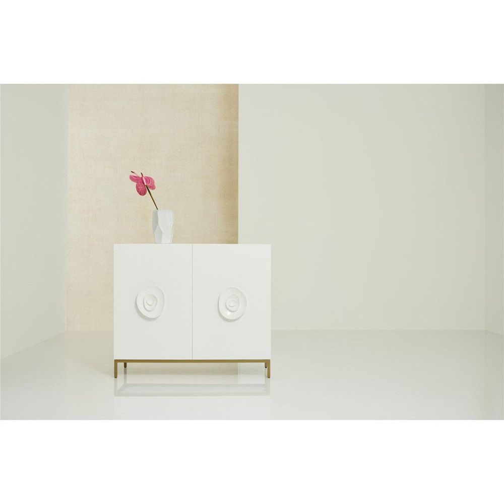 Fleur Hall Chest Two Door-Universal Furniture-UNIV-U195D845-Dressers-2-France and Son