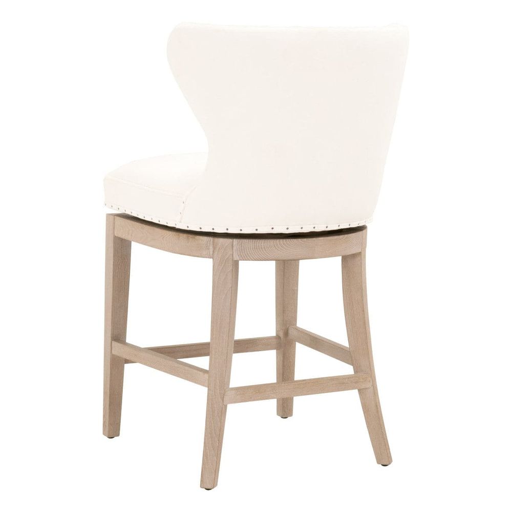 Milton Swivel Counter Stool