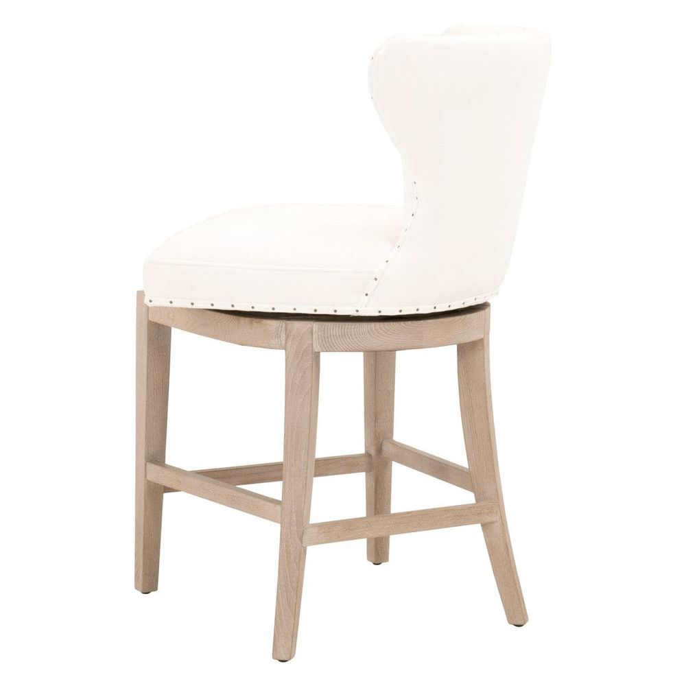 Milton Swivel Counter Stool