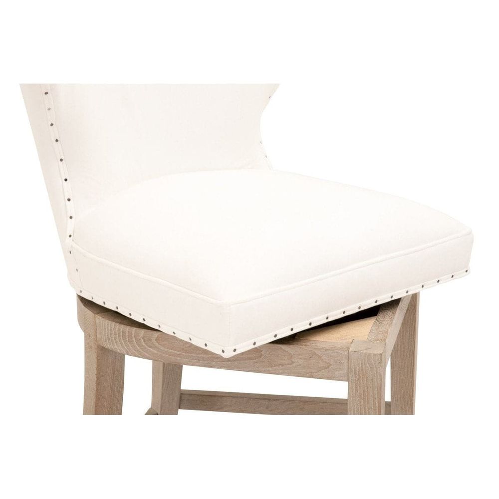 Milton Swivel Counter Stool