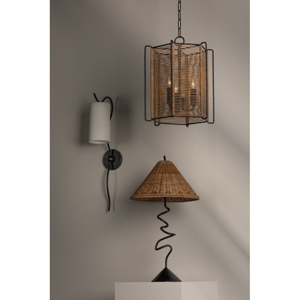 Chandeliers Ramon 3 Light Lantern