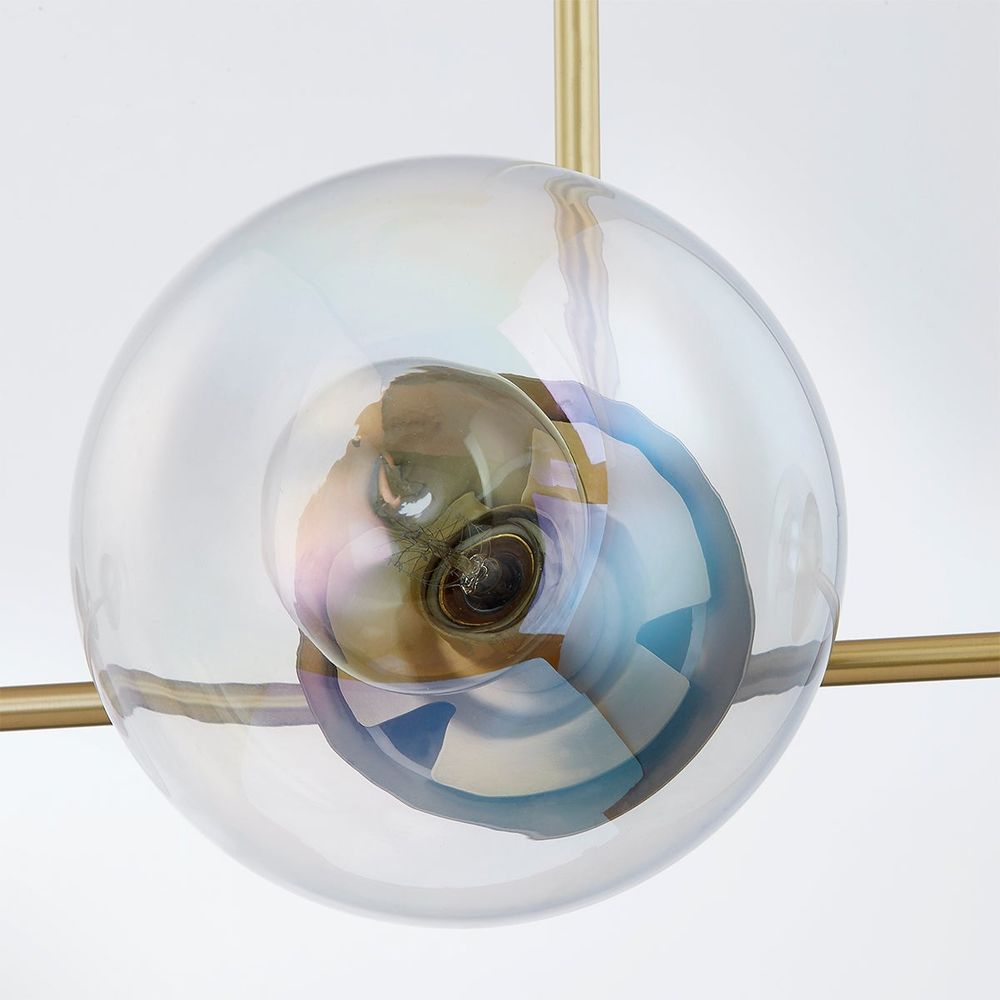 Chandeliers Ophelia 4 Light Island Light